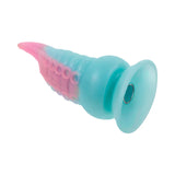 Stuck On You Vibrating Silicone Tentacle Dildo