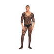 Supernova Body Stocking Set With Thong