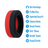 Takeoff Black/Red Cockring