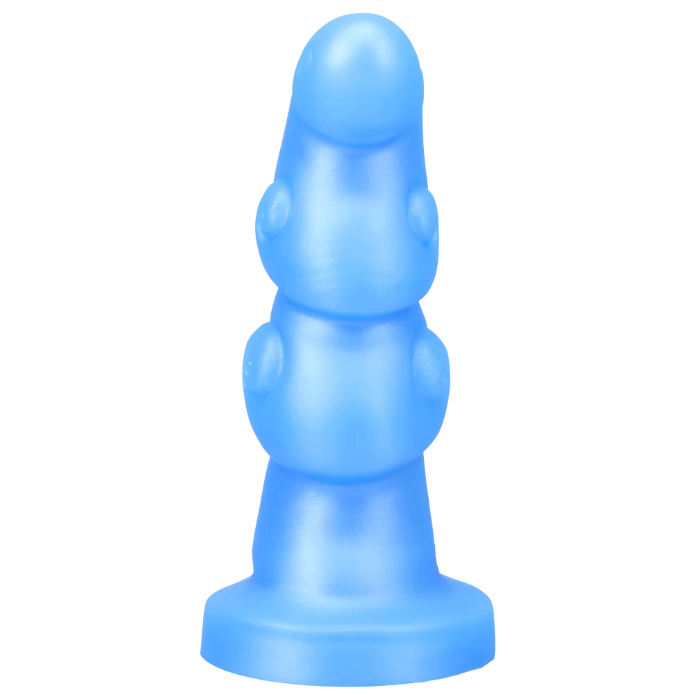 Tantus Hookah 5.75 in. Soft Dildo - All Colors