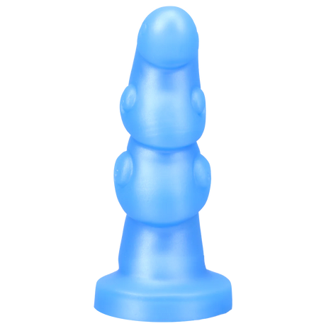 Tantus Hookah 5.75 in. Soft Dildo - All Colors