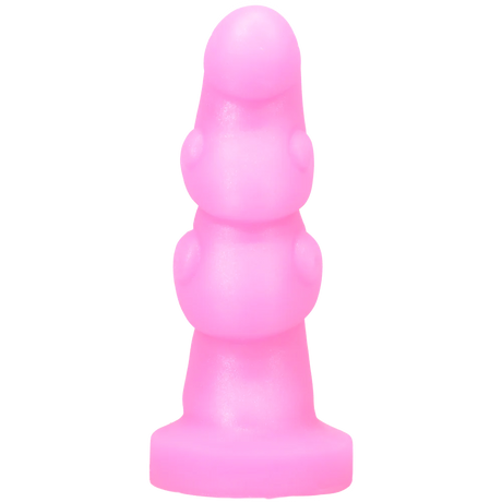 Tantus Hookah 5.75 in. Soft Dildo - All Colors