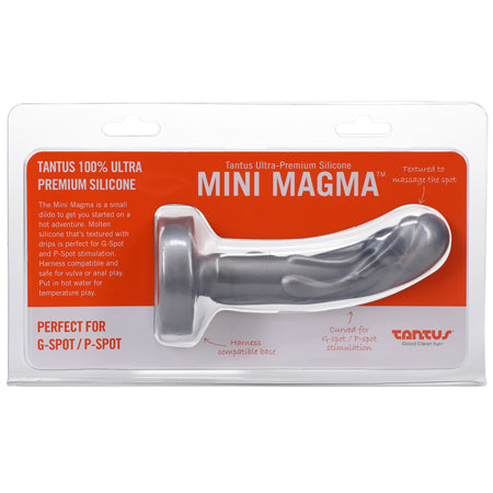 Tantus Mini Magma 5 in. Fantasy Dildo