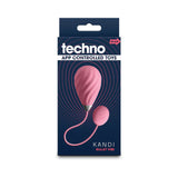 Techno Kandi App-controlled Insertable Vibrator