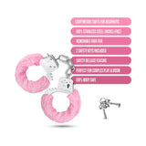 Temptasia Beginner Cuffs - Pink