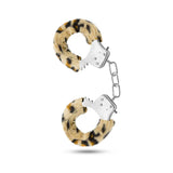 Temptasia Beginner Cuffs - Leopard