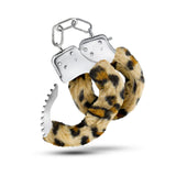 Temptasia Beginner Cuffs - Leopard