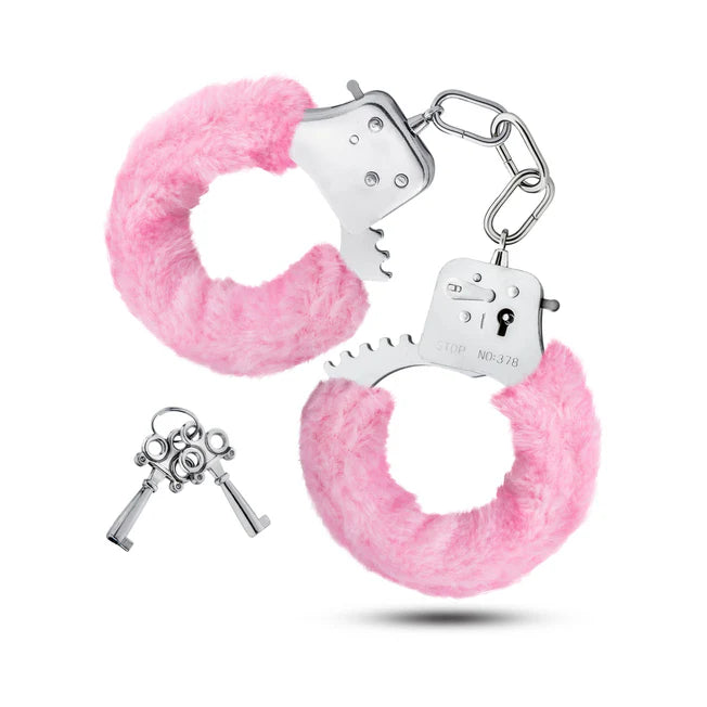 Temptasia Beginner Cuffs - Pink