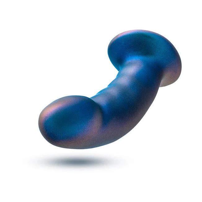 Rebellion Peg 5.75in Dildo - Blue Erotic