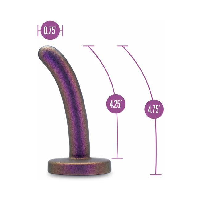 Temptasia Surrender Peg Beginner Dildo - Power Purple