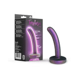 Temptasia Surrender Peg Beginner Dildo - Power Purple