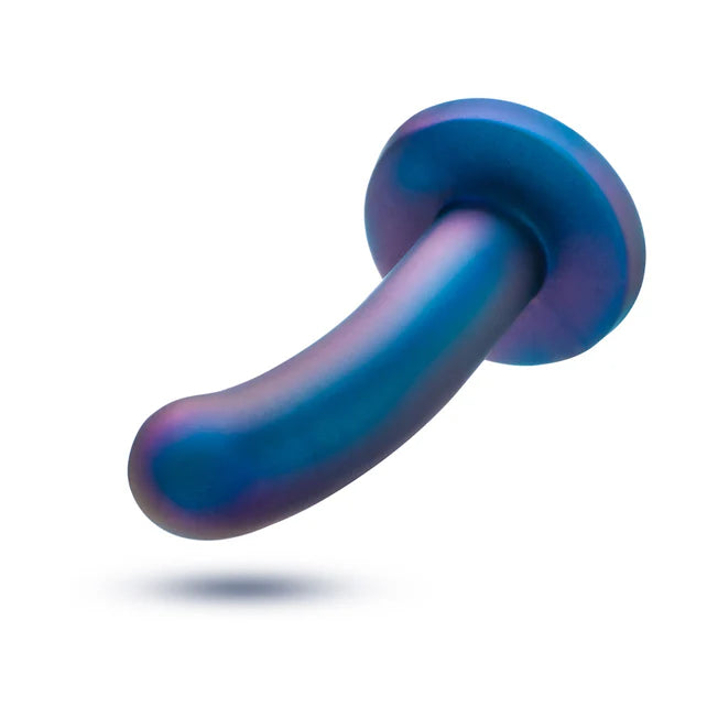 Surrender Peg Intermediate Dildo - Blue Lust