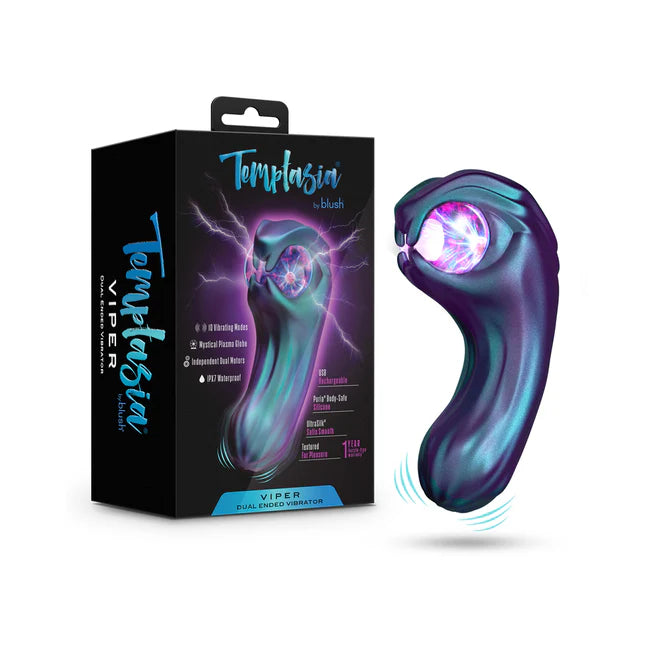 Temptasia Viper Plasma Vibrator