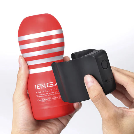 Tenga Vacuum Cup Vibrator Attachment