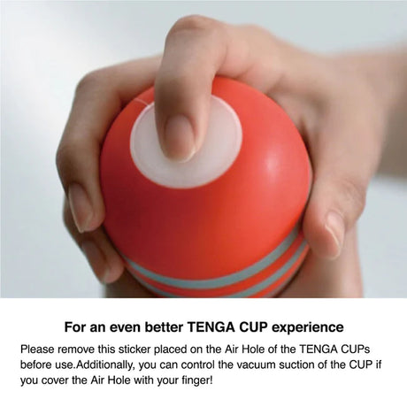 Tenga Keith Haring Soft Case Cup