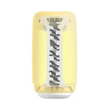 Tenga Puffy Stroker - Custard Yellow