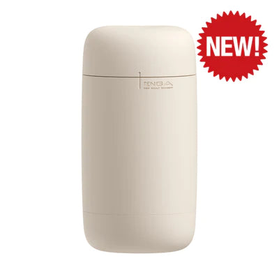 Tenga Puffy Stroker - Latte Brown