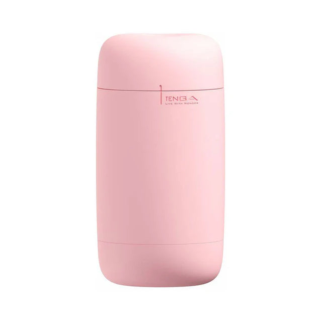 Tenga Puffy Stroker - Strawberry Pink