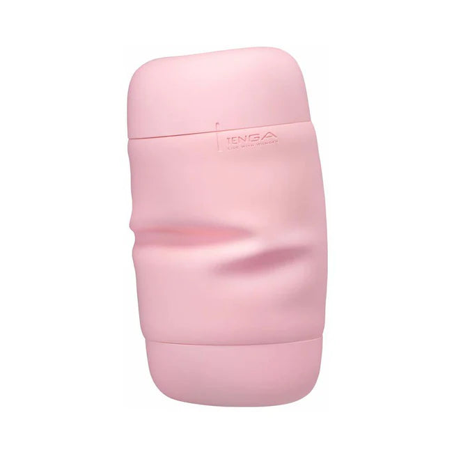 Tenga Puffy Stroker - Strawberry Pink