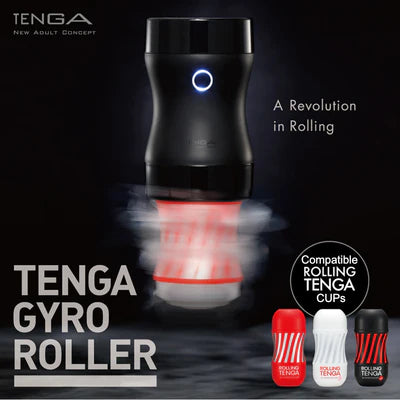 Tenga Rolling Gyro Cup