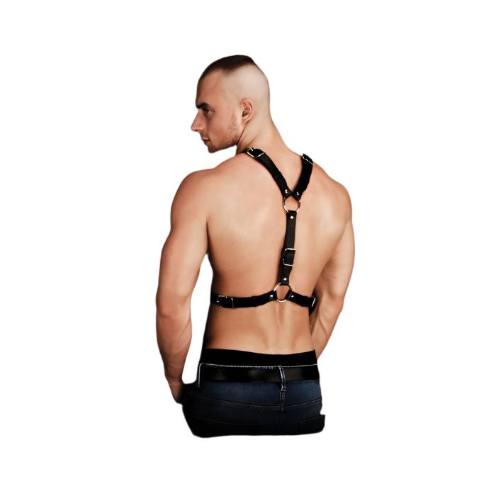 Thanos Black Chest Centerpiece Body Harness