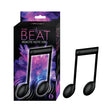 The Beat Remote Note Vibe - Pink/Black
