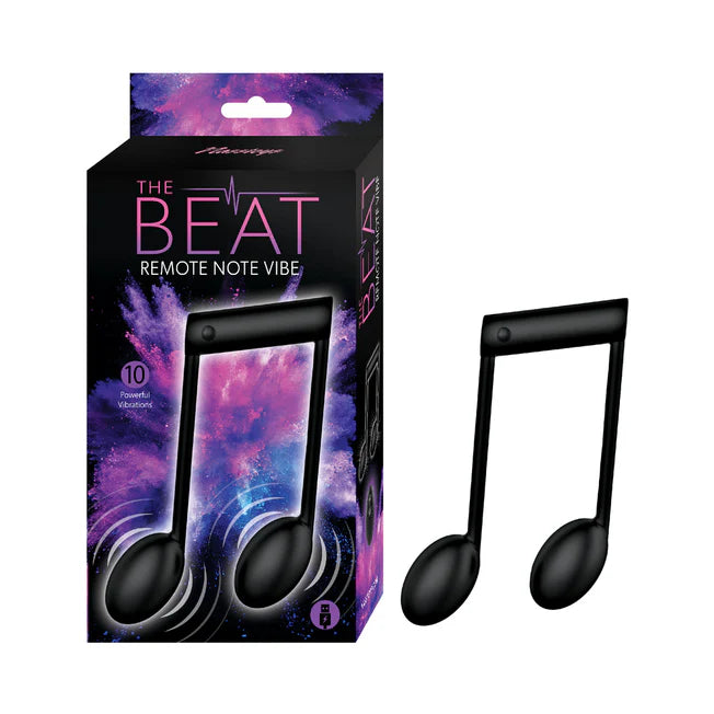 The Beat Remote Note Vibe - Pink/Black