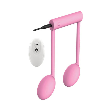 The Beat Remote Note Vibe - Pink/Black