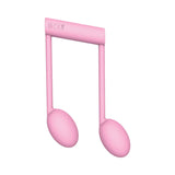 The Beat Remote Note Vibe - Pink/Black