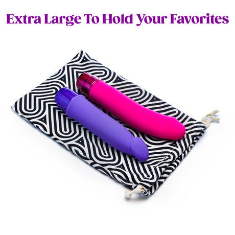 The Collection Bomba Cotton Toy Bag