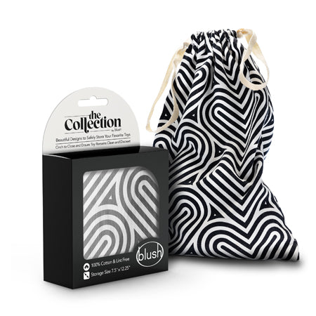 The Collection Bomba Cotton Toy Bag