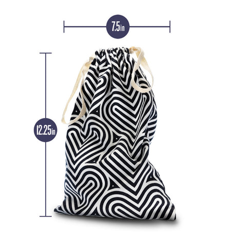 The Collection Bomba Cotton Toy Bag