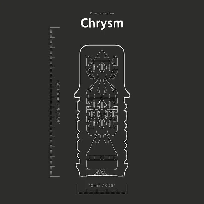 The Handy Chrysm Sleeve