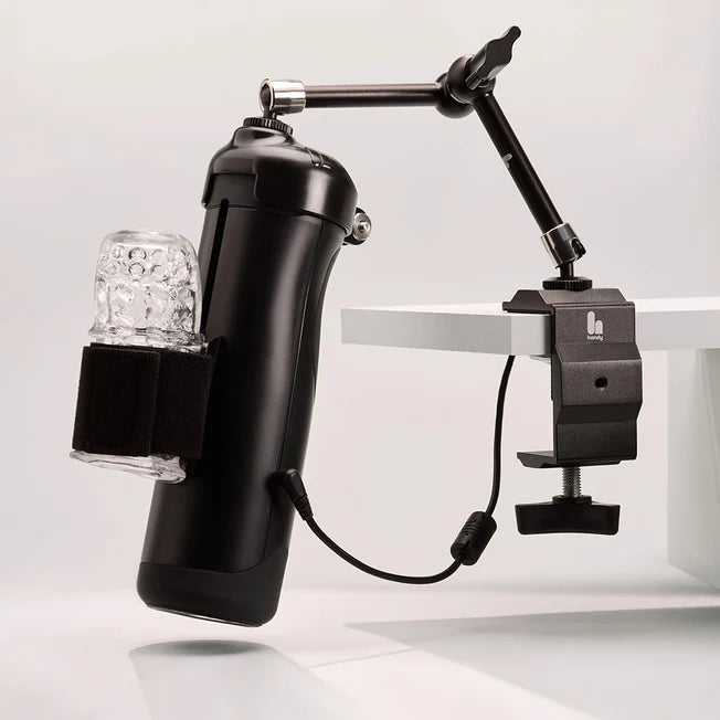 The Handy Handsfree Desk Mount