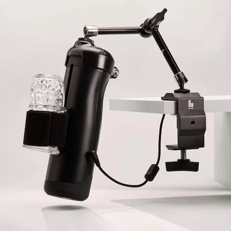 The Handy Handsfree Desk Mount