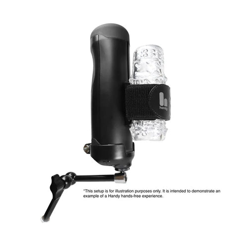 the handy handsfree cup accessory