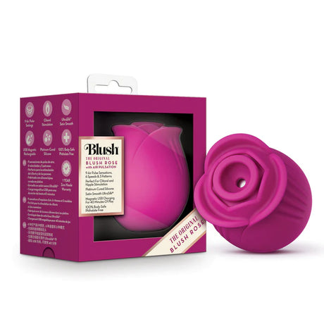 The Original Blush Rose Vibe