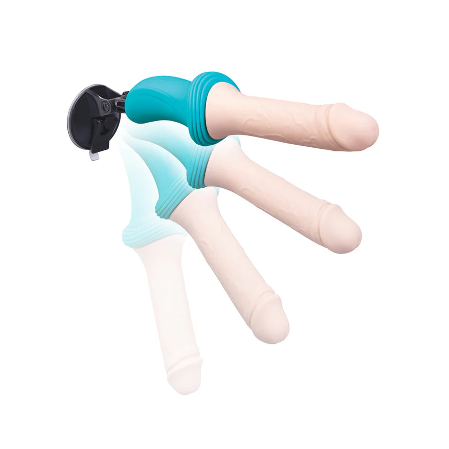 b-Vibe Thrusting Dildo Machine