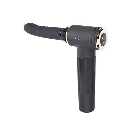 Too Hot To Handle Mountable Thrusting Machine