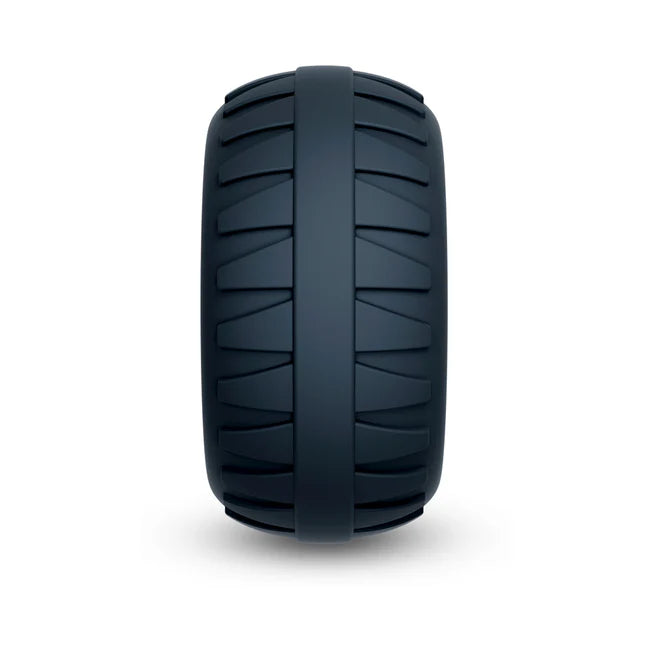 Black Tire Cockring