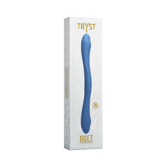 Tryst Duet Double Ended Vibrator with Remote