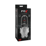 the box of the pdx elite ultra milker pro