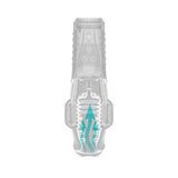 the clear masturbator sleeve that's inside the pdx elite ultra milker pro