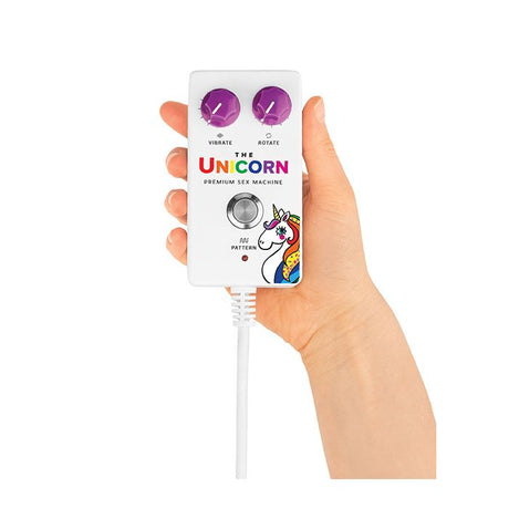 The Unicorn Premium Sex Machine