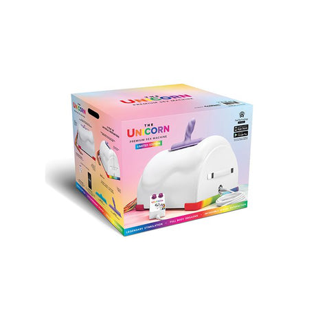 The Unicorn Premium Sex Machine