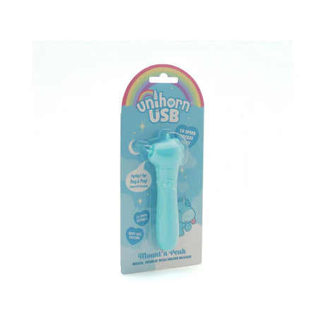Unihorn USB Bullet Vibrator Mount'n Peak