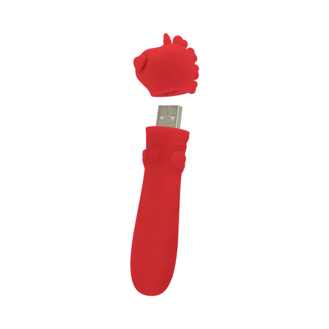 Unihorn USB Bullet Vibrator Cupid's Beau