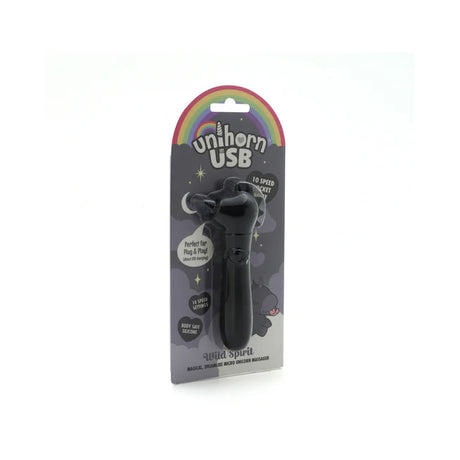 Unihorn USB Bullet Vibrator Wild Spirit