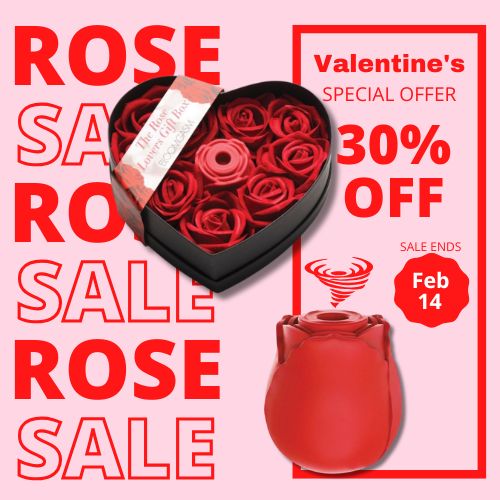 Rose Toy Valentine's Day Sale