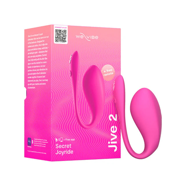 We-Vibe Jive 2 Egg